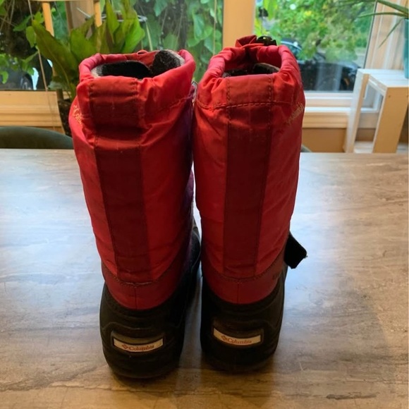 Columbia Youth Powderbug II - Picture 3 of 5